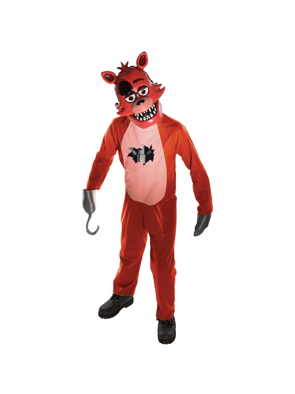 Rubies Five Nights At Freddy' Bonnie Costume for kids size sm